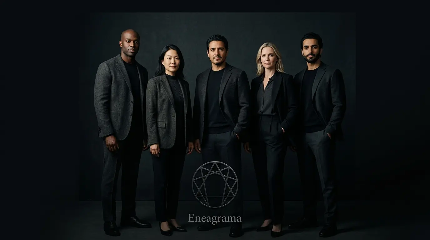 Eneagrama e autoconhecimento emocional