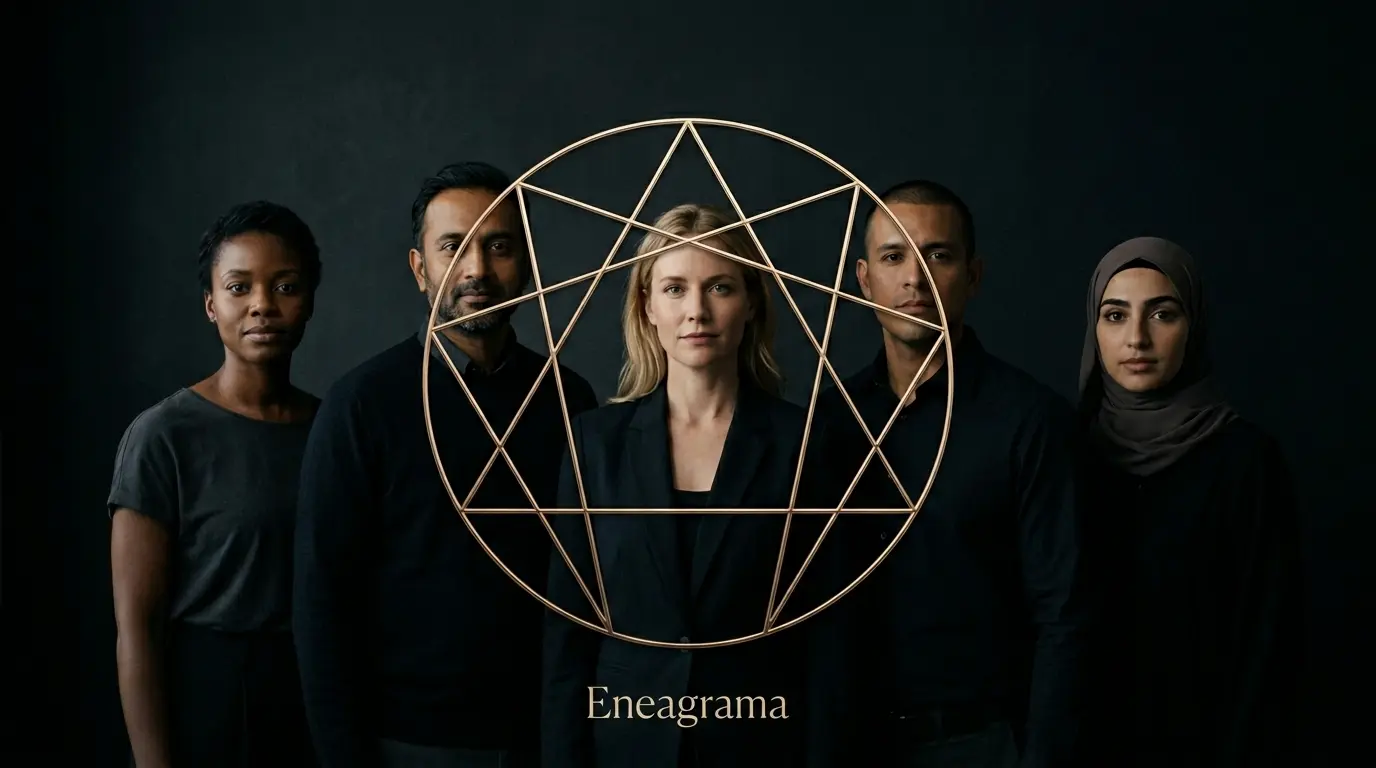 Análise técnica do Eneagrama e perfis de personalidade