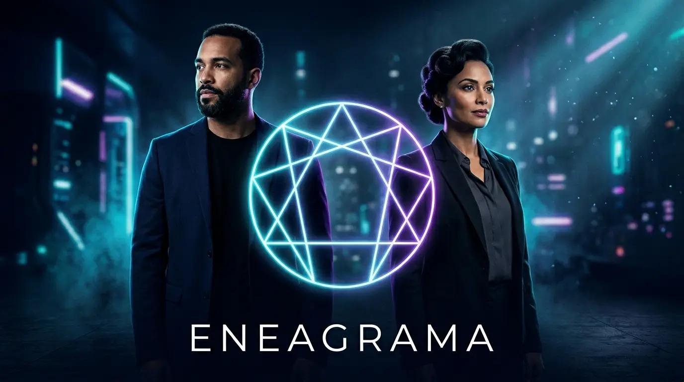 Qual é o perfil tipo 7 do Eneagrama?
