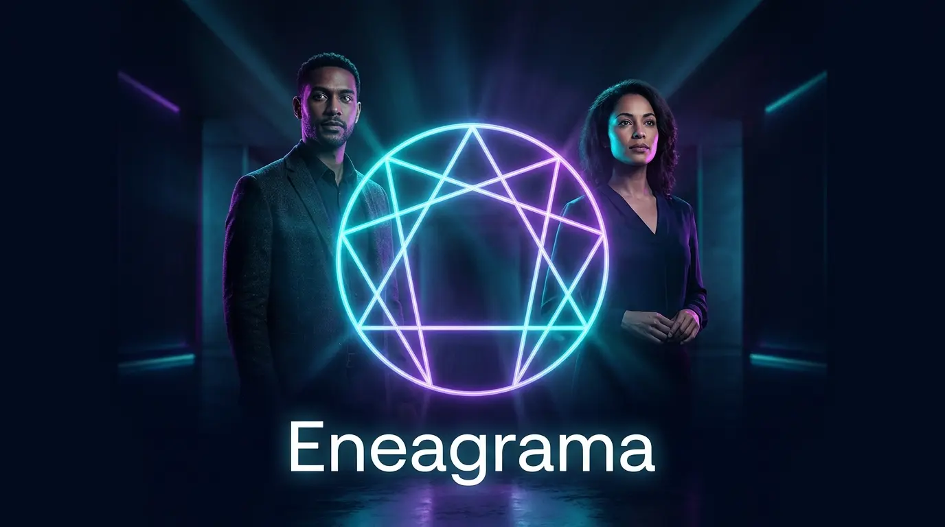 Quais são os centros de inteligência do Eneagrama?